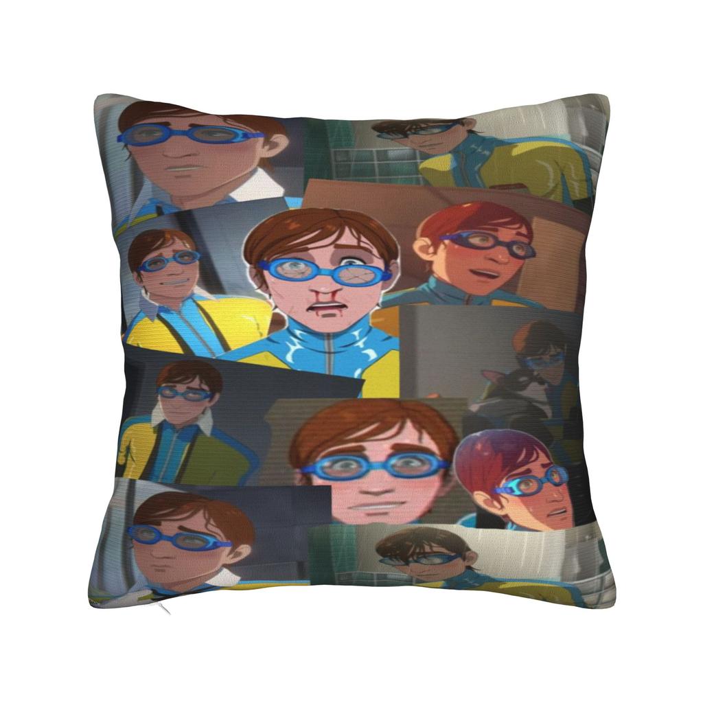 Модный Постельный Декор Игровой Подарок Наволочка Вещи Подушки Квадратные Разные Размеры