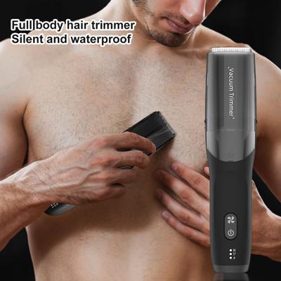 Электрическая бритва, перезаряжаемая, острая, водонепроницаемая, портативная, с USB-зарядкой, для мужчин, ручной триммер для бороды