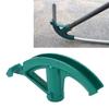 1 шт. Портативный ручной трубогиб из стали Инструменты для гибки труб Формовочный инструмент Головка трубогиба Инструмент для нарезания резьбы Набор для гибки труб
