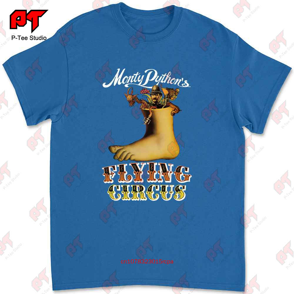 Monty Python Foot Animation Tshirt VETF