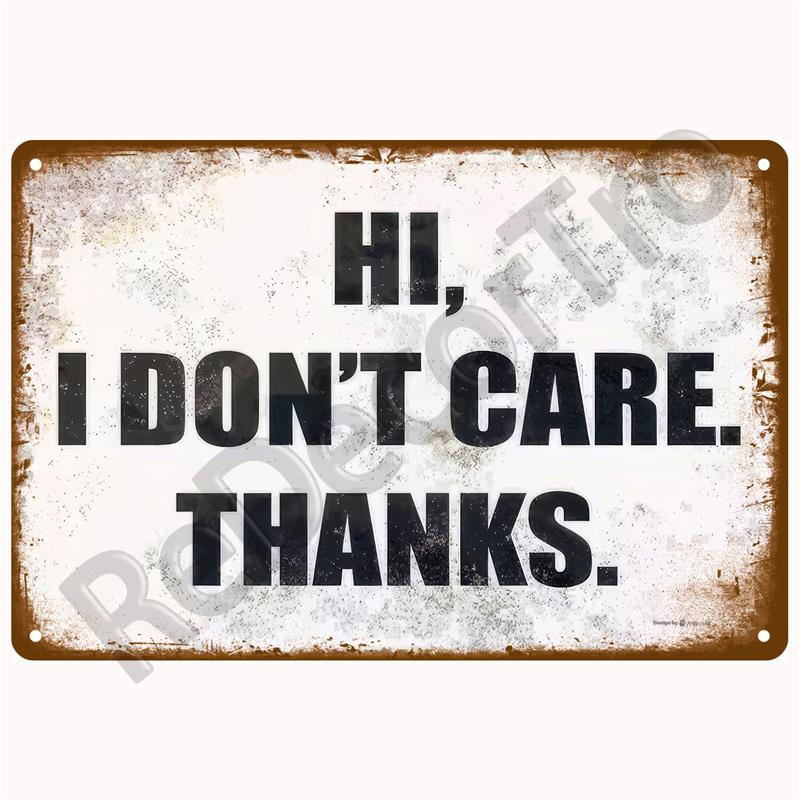 Vintage Danger Caution Metal Sign Warning Notice Zone Tin Sign Wall Decor For Home Bars Garage Cafe Club Man Cave Pubs Plaque