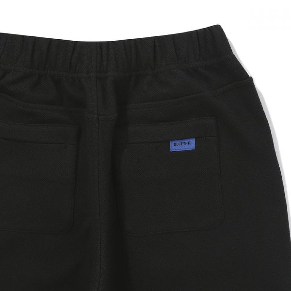 Bluetail Black Sweatpants Aaa1pt05bk