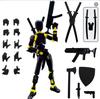 Dummy 13 Action Figure Assemble Well Titan Multi-articular Robot 3D Printer Movable Stress Relief Decompression Birthday Gift