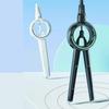 Digital Radius Display Digital Display Compass Press Compass  Ruler  School Office Supplies