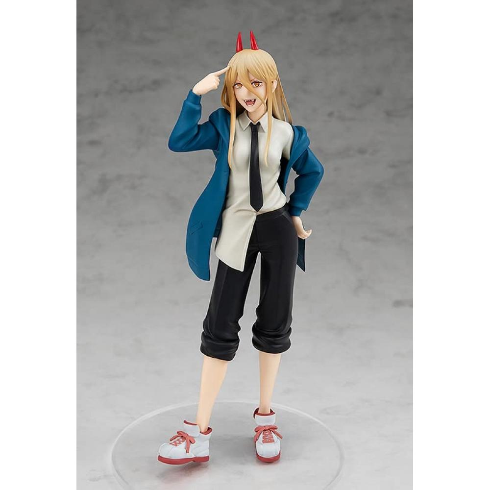 POP UP PARADE Chainsaw Man Power немасштабная пластиковая окрашенная полная фигурка