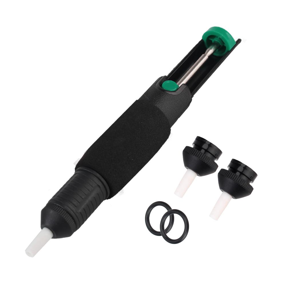 Инструменты для ручной сварки, вакуумный паяльник, пистолет для распайки, олово для паяльной присоски, мощный насос для распайки с дополнительной насадкой