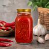 Контейнеры для хранения пищевых продуктов, стеклянная банка для консервирования с широким горлом, емкость 750 мл, прозрачная, из натриево-кальциевого стекла, многоразовая банка для кладовой и организации кухни, банки