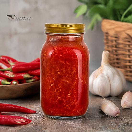 Контейнеры для хранения пищевых продуктов, стеклянная банка для консервирования с широким горлом, емкость 750 мл, прозрачная, из натриево-кальциевого стекла, многоразовая банка для кладовой и организации кухни, банки