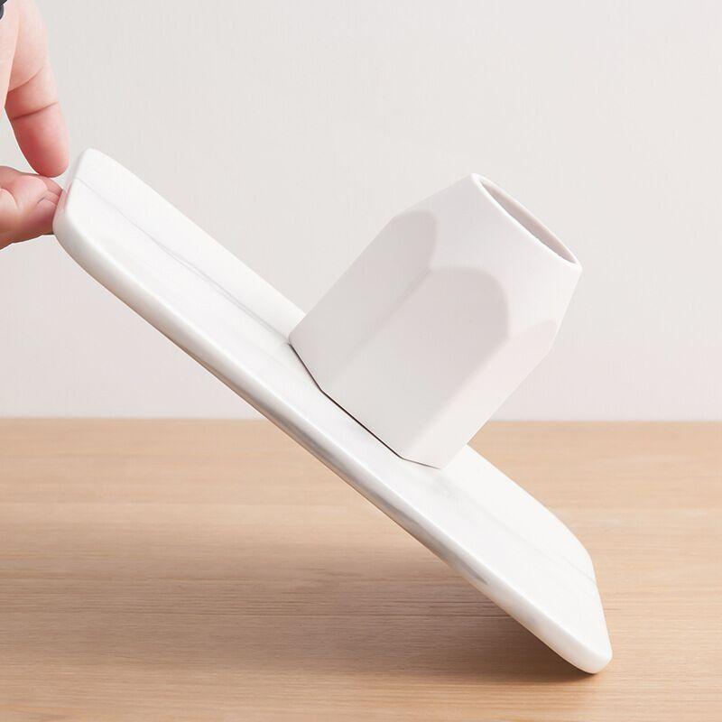 Силиконовый держатель для ручек, настольный ящик для хранения, офисный стеллаж для хранения, школьные канцелярские принадлежности