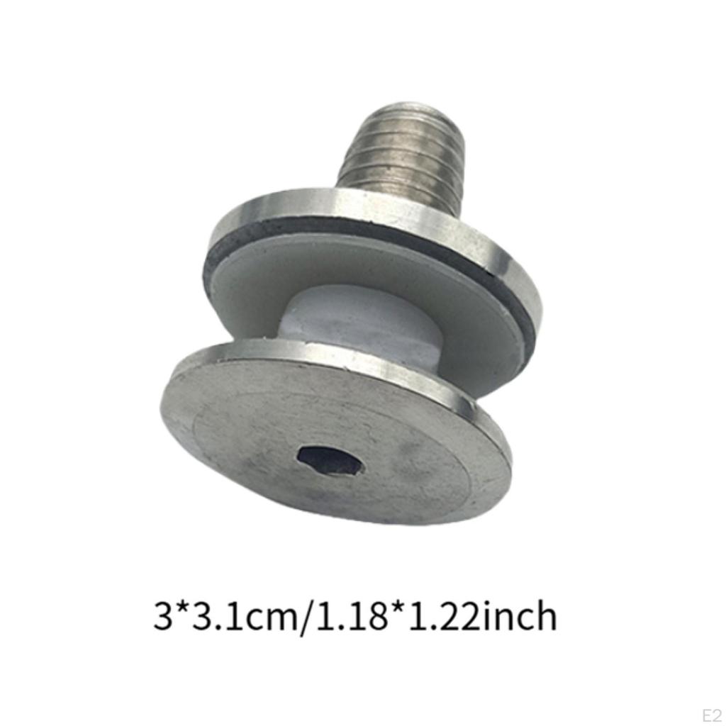 Кронштейн для поручня, крепеж для стеклянных перил, простая установка, прочная поддержка зажима