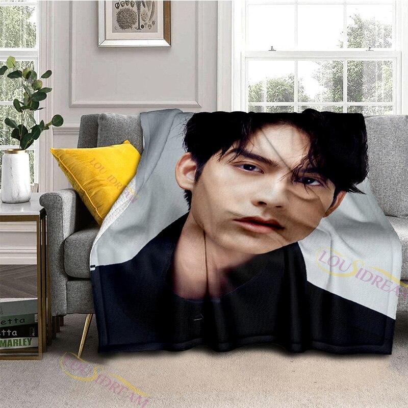 2вместе: Фланелевое одеяло с рисунком серии Сарават, покрывала для ТВ-шоу, одеяло для отдыха, теплое, мягкое, уютное одеяло для дивана-кровати