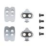 SHIMANO Repair Parts Cleat Set for SPD SM-SH56 Multiple Release with Cleat Nut ISMSH56AJ