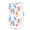 Colorful Balloons Wallpaper for Living Room and Bedroom 50x1000
