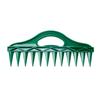 3/1x Plastic Hand Dibbler Garden Seeder Tool 12-Hole Fast Seeding Dispenser Dibber Efficient Planting In Flower Lawn Garden Tool