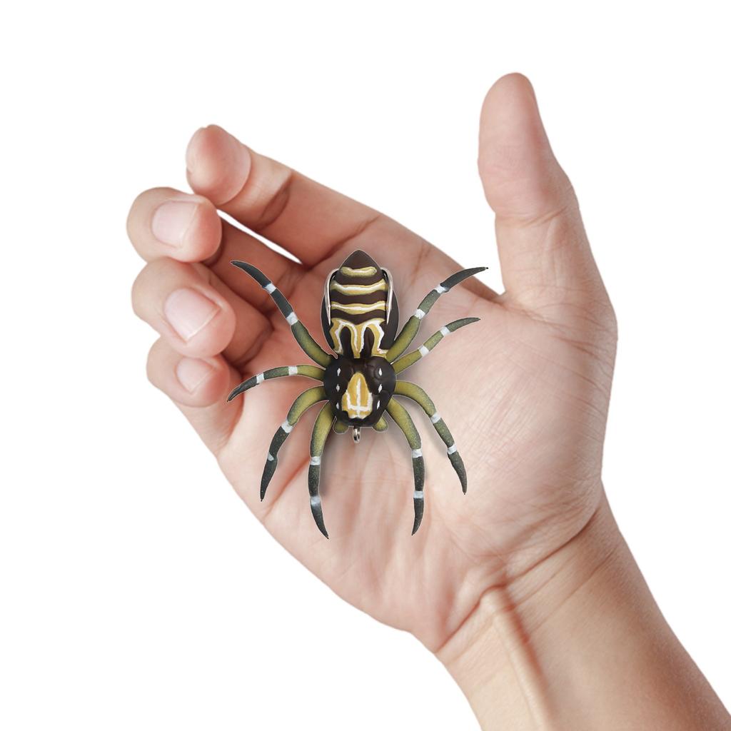 Sagit Spider – рыбалка без сорняков с реалистичным дизайном, сверхпрочный и эластичный