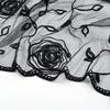 1Pc Lace Versatile Patterned Photography Props Headscarf Fashion Wedding Headscarf Scarf Cotton