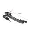 6N0837207CD ПЕРЕДНЯЯ ЛЕВАЯ ПРАВАЯ РУЧКА ДВЕРИ С ЗАМКОМ для VW POLO 6N 6N1 6N2 для SHARAN SEAT ALHAMBRA GALAXY 6N0837207C