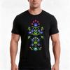 Folk Beautiful Folk Composition 2 See 1 Too Tshirt Summer Casual Cotton Tee Oversized Streetwear Tops 100 Cotton