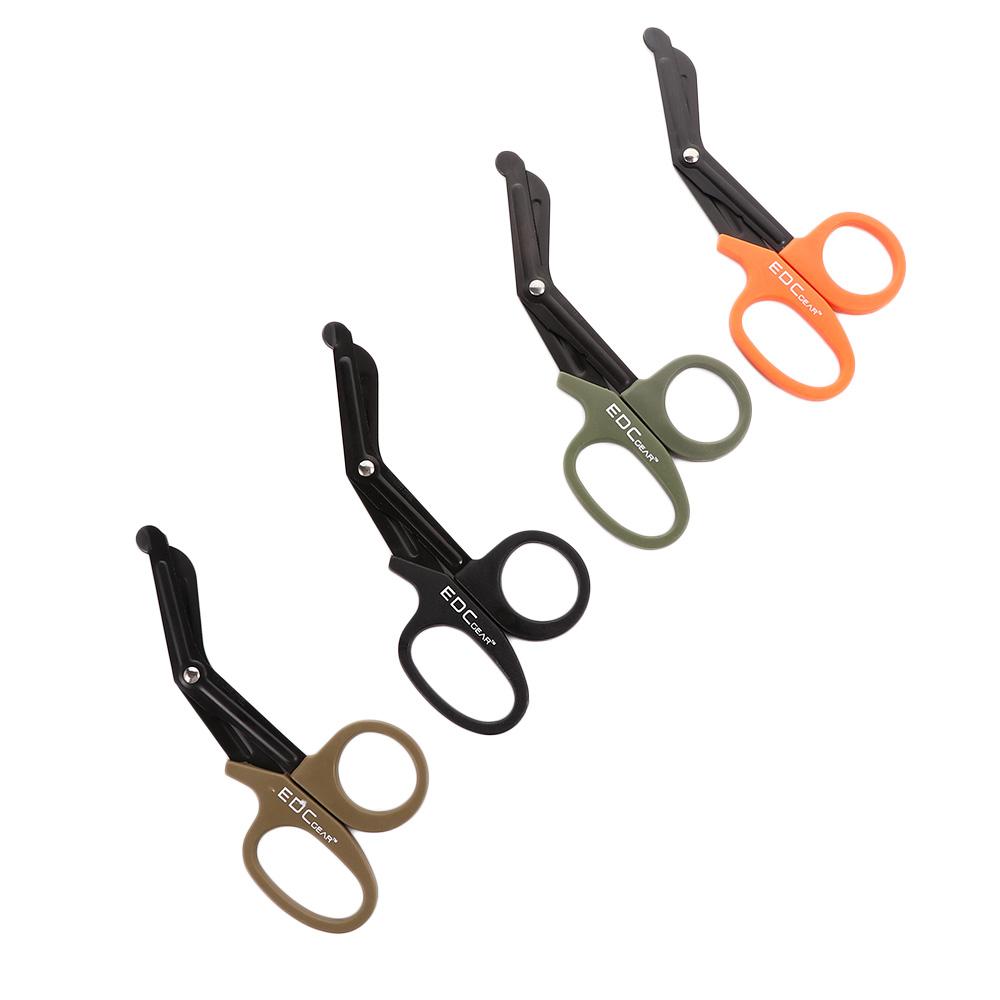Practical Nurse Trauma Outdoor Bandage Bandage Shear Rescue Scissor