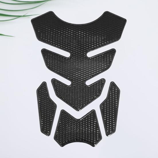 Практичная наклейка на топливный бак мотоцикла водонепроницаемая без защитной пленки