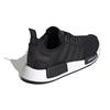 Adidas NMD R1 Black White GS FW0431