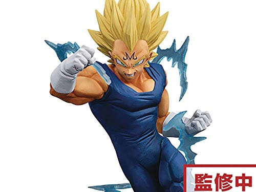 BANPRESTO DRAGONBALL Z DOKKAN БОЕВОЙ КОЛЛАБ Маджин Вегета