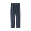 Женские моющиеся джинсовые зауженные брюки MUJI BE1VNA6S Темно-синий XL