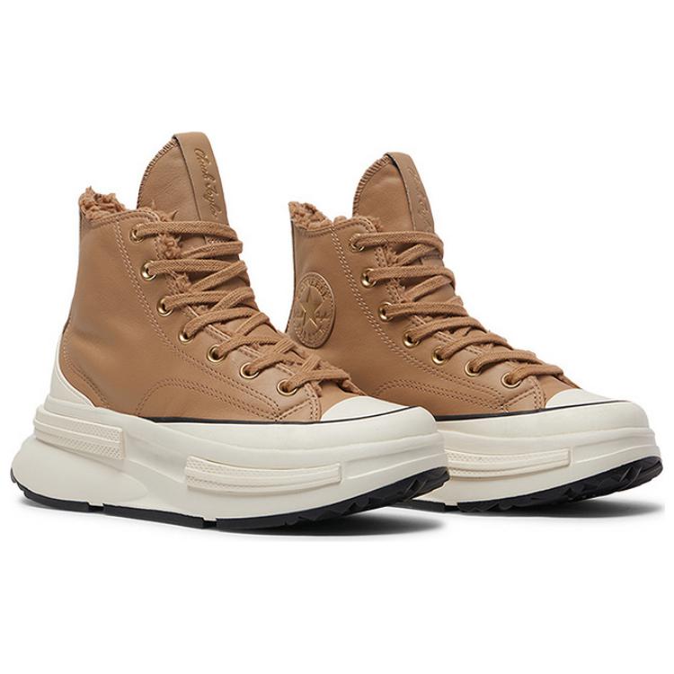 Converse Run Star Legacy CX High Унисекс Черный Белый A12441C
