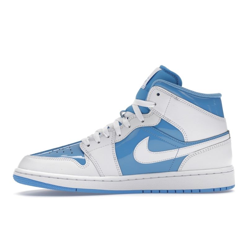 Air Jordan 1 Mid Legend Blue FZ2142-114