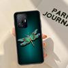 Чехол-кейс с рисунком стрекозы для POCO X4 Pro X3 GT F1 F3 M3 M4 X3 Pro Чехол для телефона для Xiaomi 11T 12 Pro Mi 11 Lite