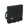 GATOR Wireless Microphone System Case for GM Wireless Microphone Series GM-1WEVAA (Half-Rack DesignHolds One System)