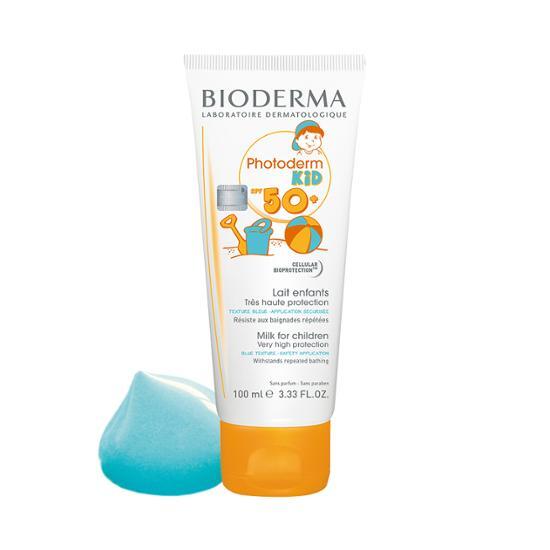 Bioderma Солнечный Фотодерм Kid SPF50+ 100 мл