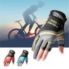 Unisex Half Finger Gloves Outdoor Sports Mountaineering Ridding Gloves