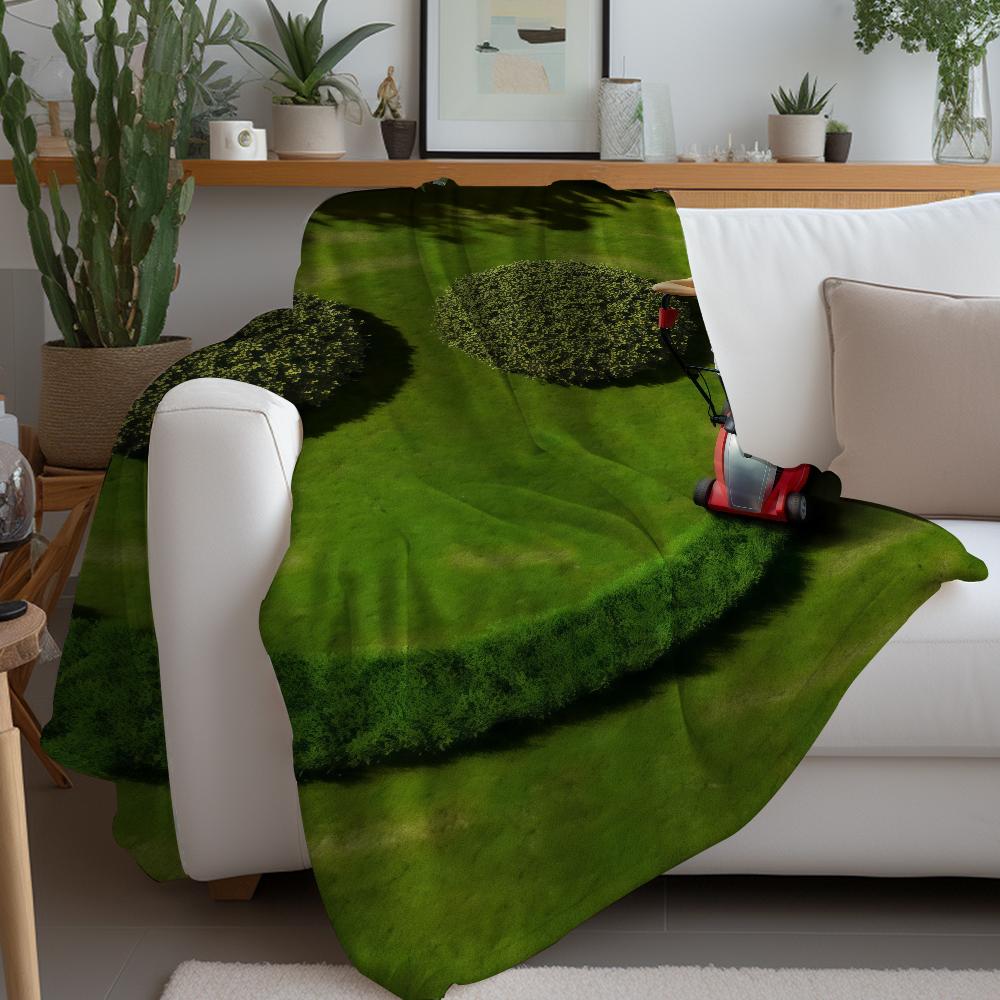 Singer N-nina Chuba Ich Lieb Mich Blanket Warm And Soft Suitable For Bedroom Living Room Sofa Bed Office Travel Camping