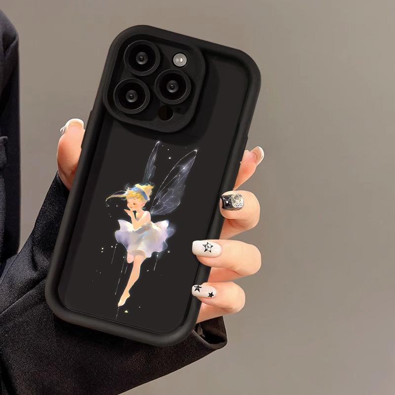 Чехол для телефона iPhone 11 13 12 14 15 16 Pro Max XR XS Samsung A15 A55 A05 Redmi 12 13C OPPO A16 A18 A60 Reno 11 Vivo Y17S Y12 infinix note 40 smart 8