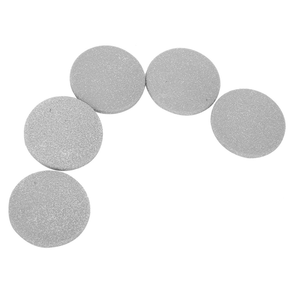 5 шт. электрическая шлифовальная головка для ног сменная пилка для ног удаление омертвевшей кожи головка серая