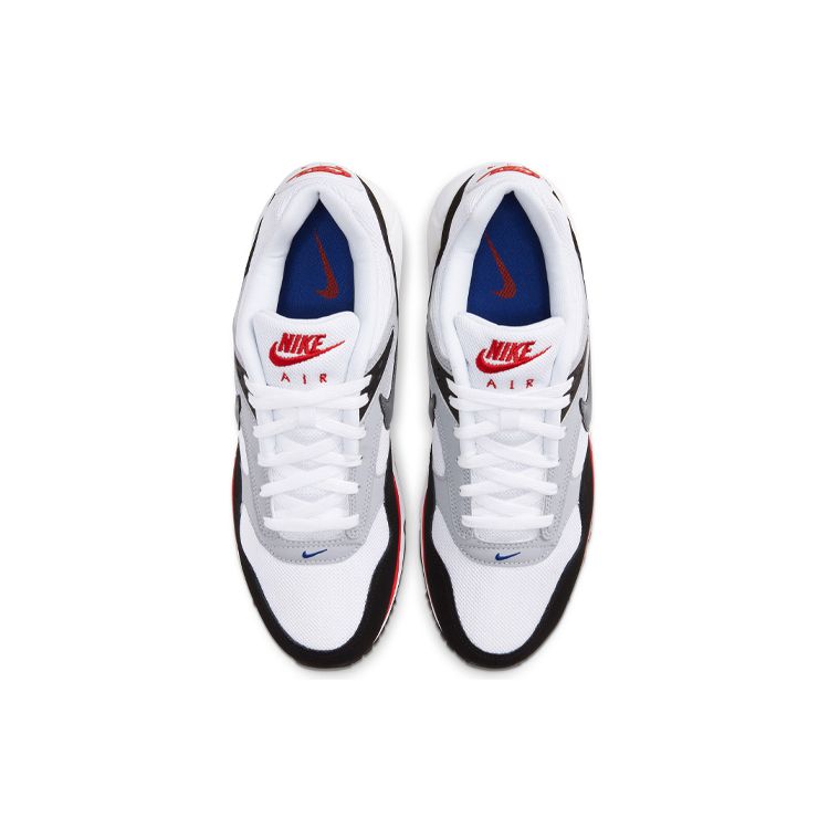 Nike Мужские кроссовки Air Max Correlate White Cool Grey черные Old-Royal 511416-104