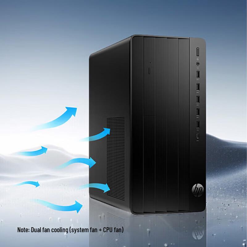 HP Pro Tower 280/288 G9 E High-Performance Desktop PC (CN version)