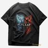 Flyleaf T shirt | Metal-Rock Music Shirt | I'm So Sick | All Around Me | Flyleaf Merch | Cotton Tee