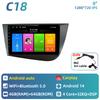 Car Radio For Seat Leon 2 MK2 2005 - 2012 Car Multimedia Player Android Carplay Auto GPS Navigation Head Unit Stereo 2 Din 4G uio321