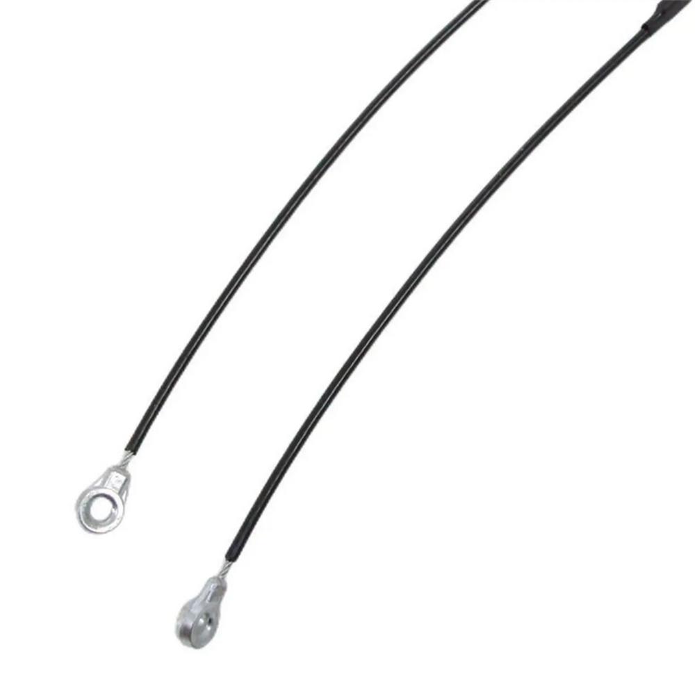 2Pcs Tailgate Cable For Xuv 625I 825I Hpx615E Hpx815E M159508 Xuv865M Xuv865E