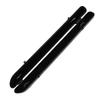 Violin Viola Cello Bow Case Carbon Fiber Hard Strong Lightweight Portable Storage Bag with
