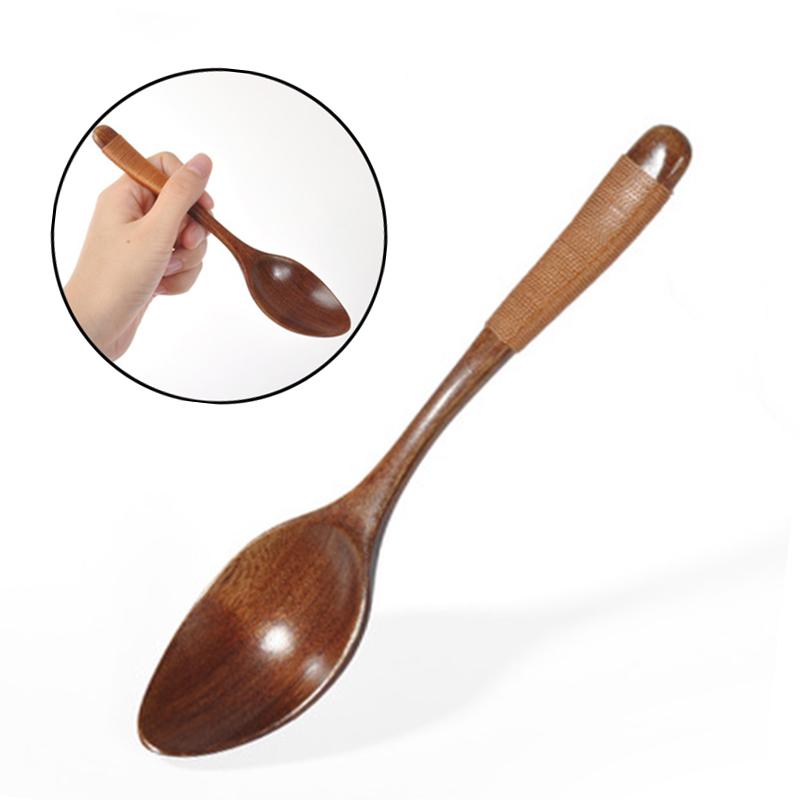 Wood Wooden Spoon Wooden Spoon Creative Coffee 2pcs