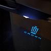 2025 Toyota Crown Estate Courtesy Door Welcome LED Courtesy Lamp with HD Logo Compatible with Toyota Crown Estate Car Door Includes Crown Estate