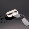 2024 Clip-On Foldable Reading Glasses Keychain for Men & Women