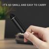 ROCK Портативный чехол с магнитными заглушками 3 в 1 для Micro USB Type C, 8-контактный адаптер, магнитный разъем, наконечники, контейнер для головы, ящик для хранения пуль