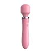 Comele Dual Vibration Aphrodisiac Stick – Female Climax Vibrating Massager with Licking Action