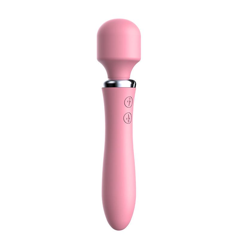 Comele Dual Vibration Aphrodisiac Stick – Female Climax Vibrating Massager with Licking Action