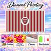 Arsenal 5D Diamond Painting Kit DIY Full Drill Diamond Art Home Wall Decor
