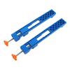 and Lightweight Cutting Machine Base Rail for Precision Tasks